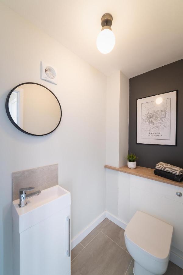 River Retreat Apartment Exeter - River Views & Parking Экстерьер фото
