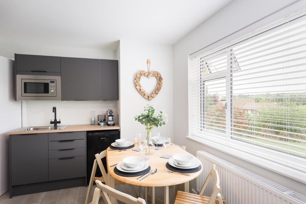 River Retreat Apartment Exeter - River Views & Parking Экстерьер фото