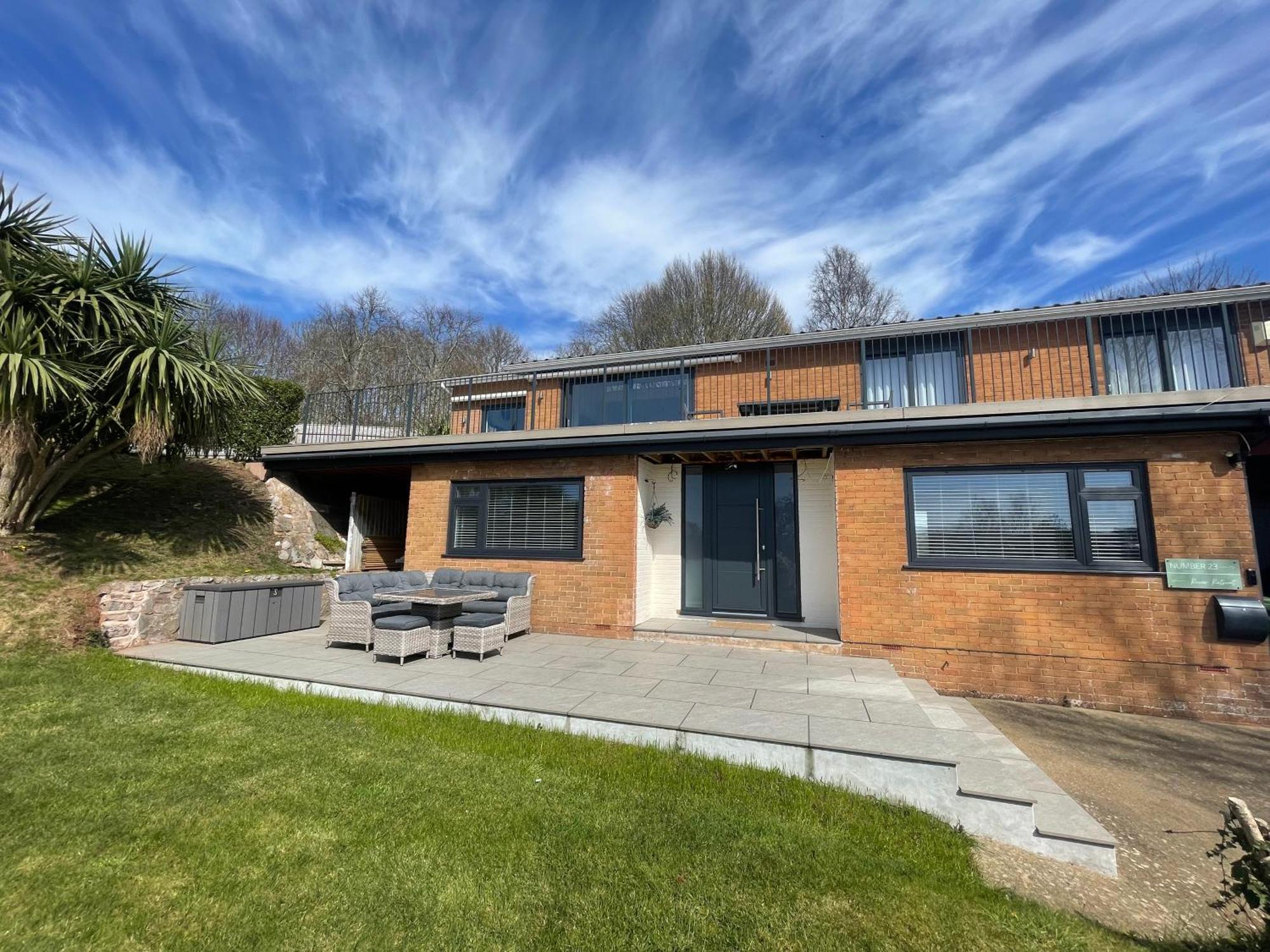 River Retreat Apartment Exeter - River Views & Parking Экстерьер фото